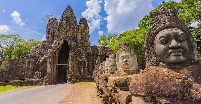 Private day tour angkor