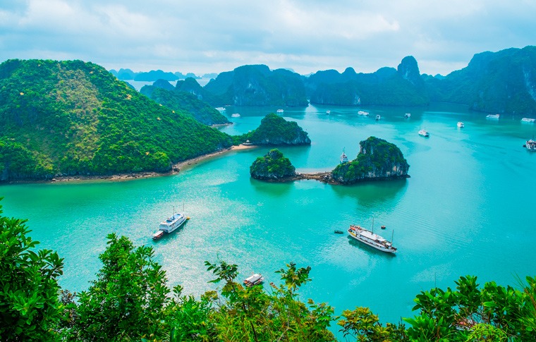 Vietnam Private Guided Tours & Vietnam Shore Excursions | Maika Tours