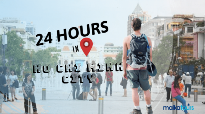 24 Hours in Ho Chi Minh City: Things to do in a day | Maika Tours