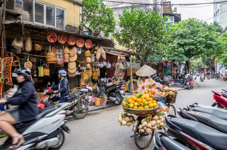 attractions in Hanoi