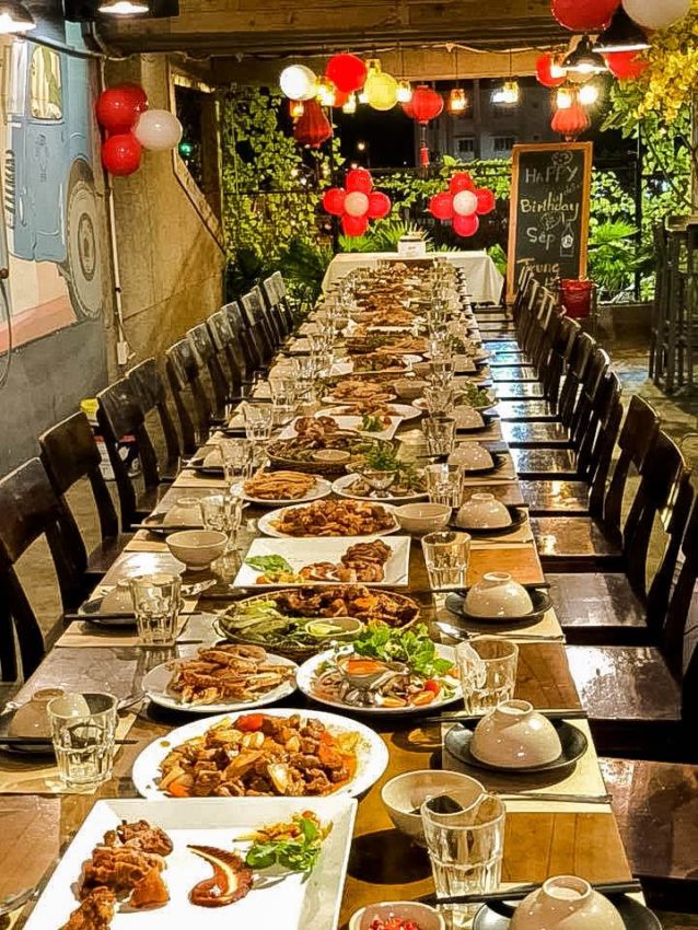 10 Best Restaurants In Ho Chi Minh City Maika Tours