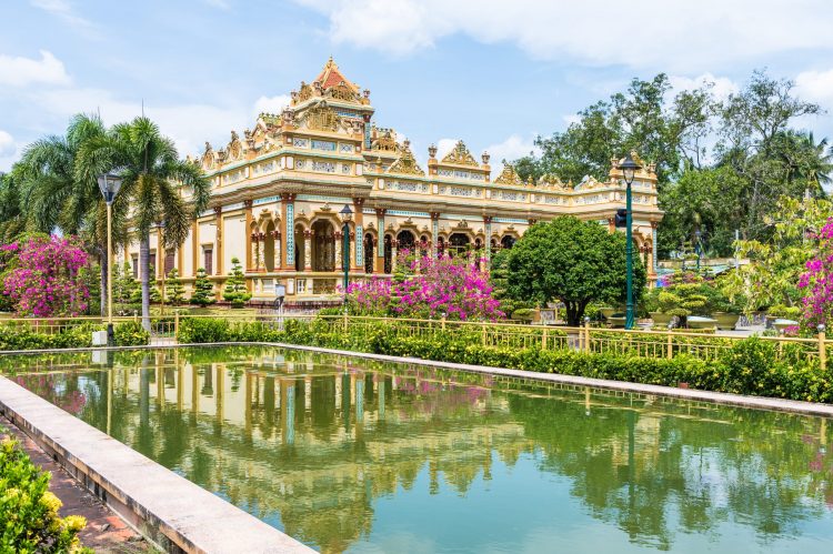 Mekong Delta Tour 