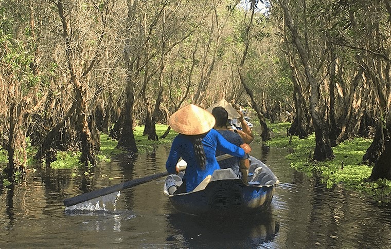 Mekong Delta