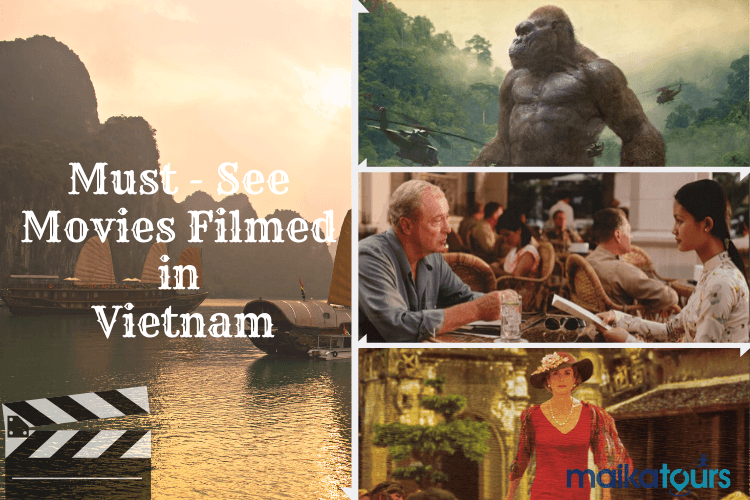 Where are most Vietnam movies filmed?