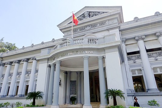 museums in Ho Chi Minh City 