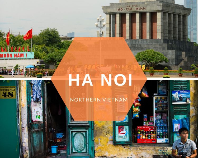 Northern Vietnam 