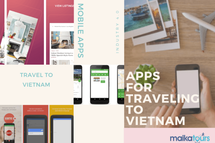 best travel apps for vietnam