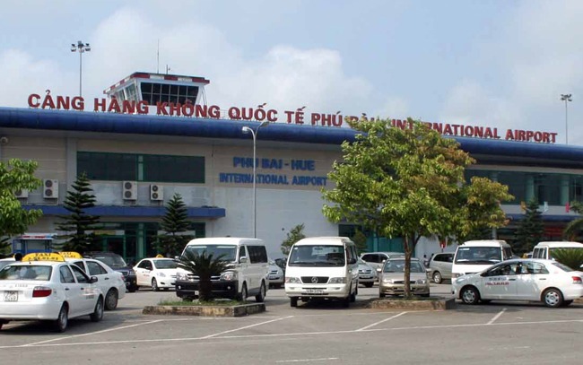 international airports in Vietnam