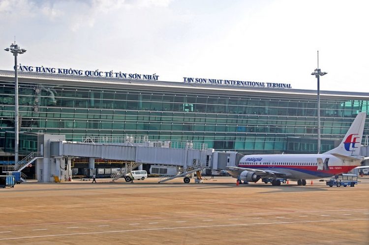 international airports in Vietnam