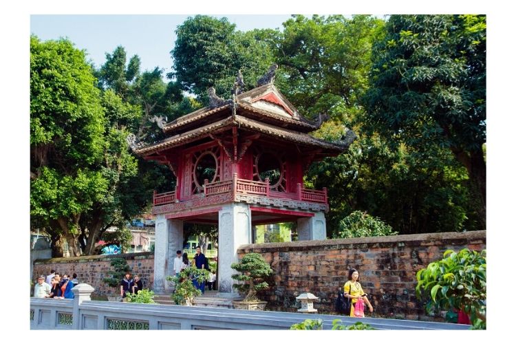 Temple of Literature 