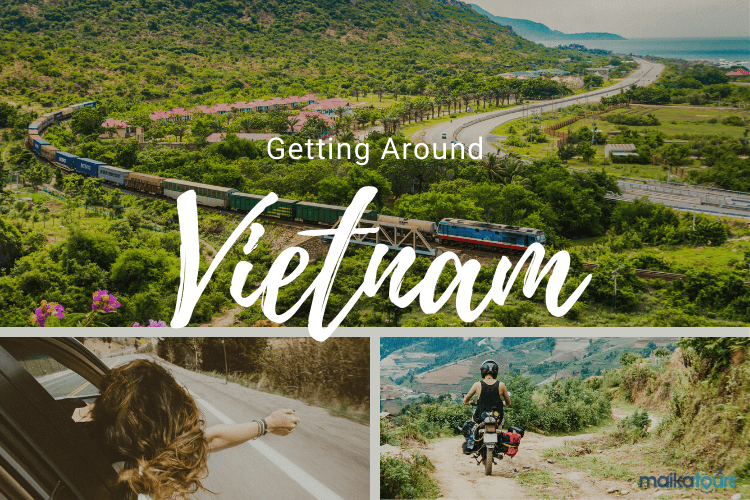 first trip to Vietnam 