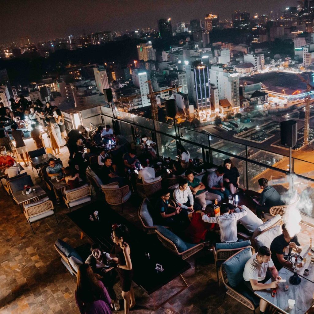 [Nightlife Experiences] 10 Best Bars in Ho Chi Minh City Maika Tours