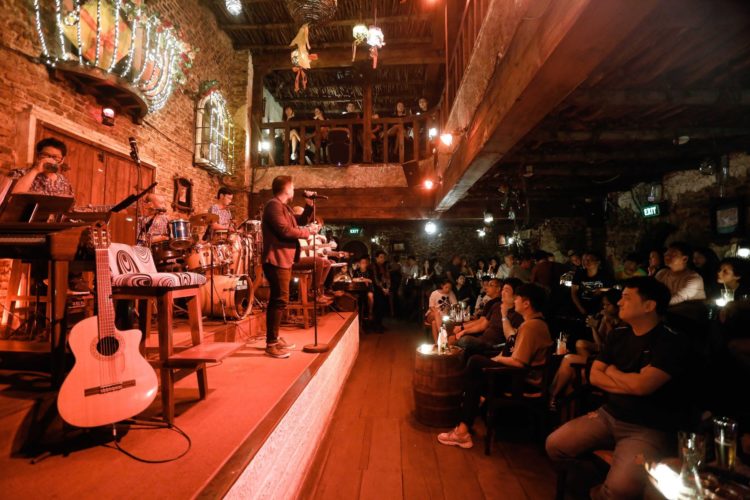 best bars in ho chi minh city