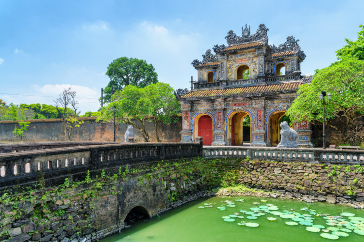 north or south vietnam travel