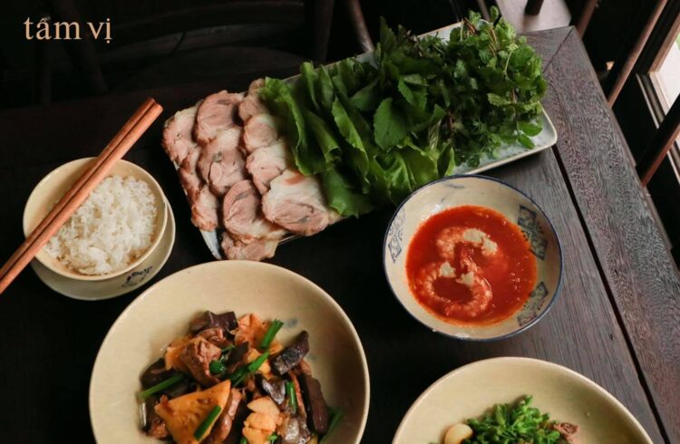 Tam Vi serves authentic Vietnamese cuisine