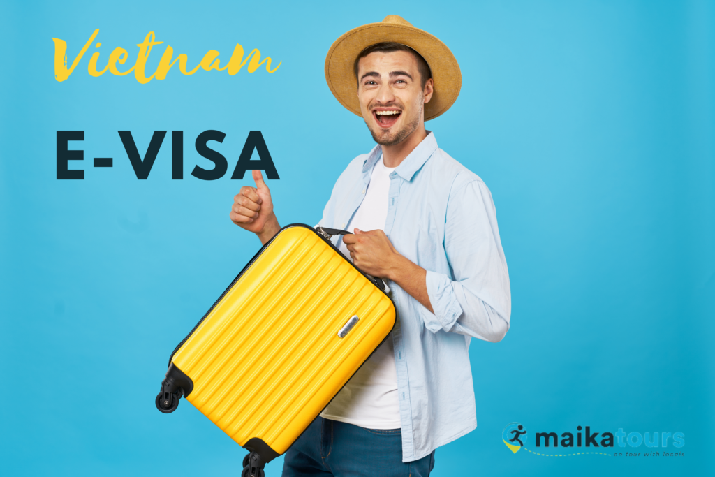 How To Apply For A Vietnam E Visa 2023 In 5 Minutes Maika Tours