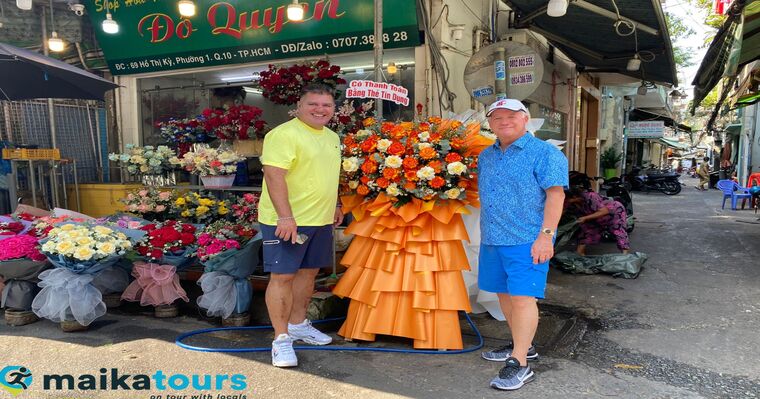 ho chi minh city market