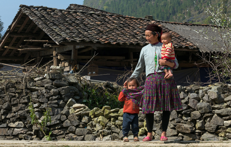 6-Day Ha Giang Loop Tour by Motorbike | Maika Tours