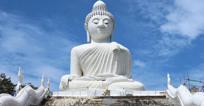 Phuket Big Buddha 