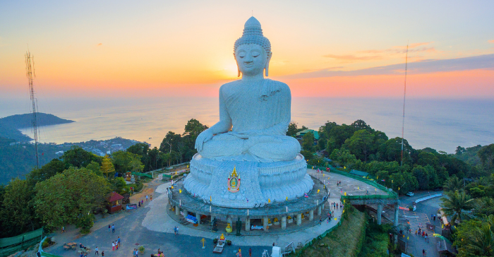 Big Buddha Phuket