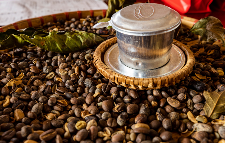 Vietnamese specialty coffee 