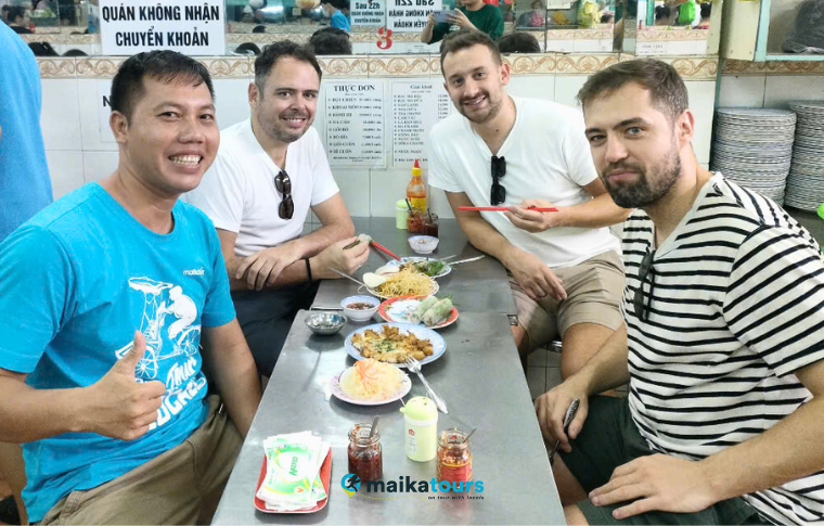 Ho Chi Minh City travel tips: eat like locals