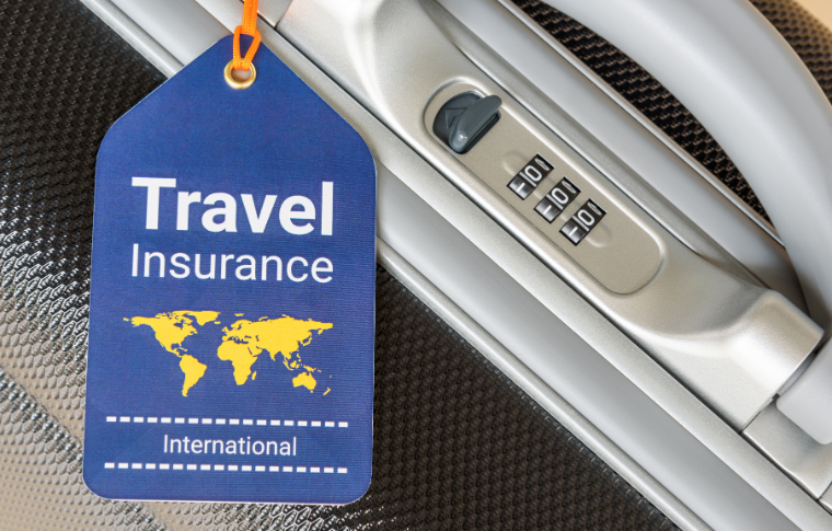 vietnam travel insurance with luggage